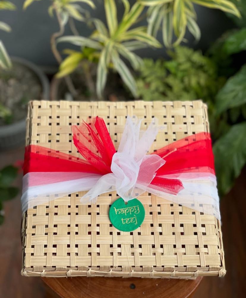 Teej basket