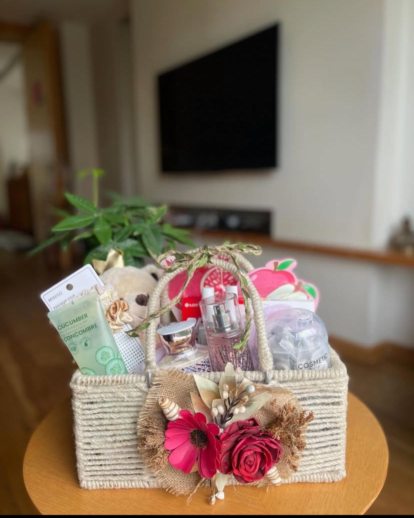 Birthday mega hamper
