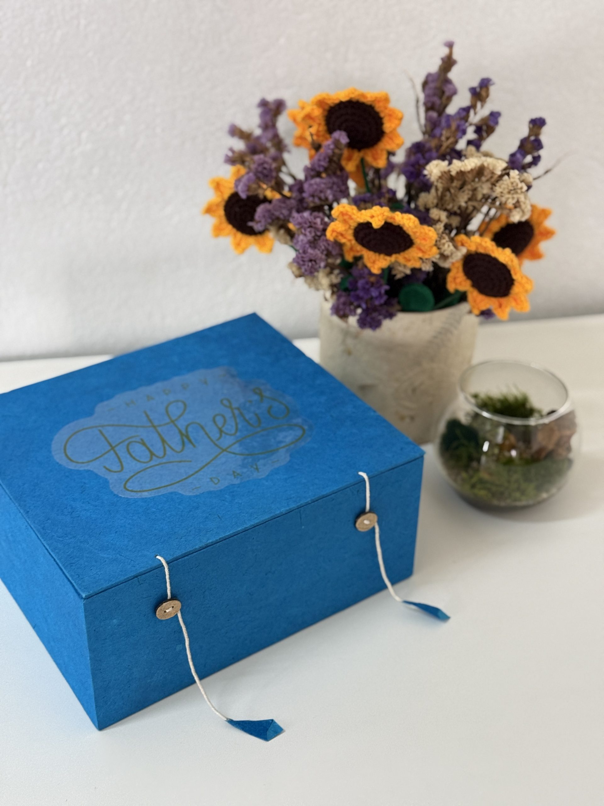 Classy herbal box