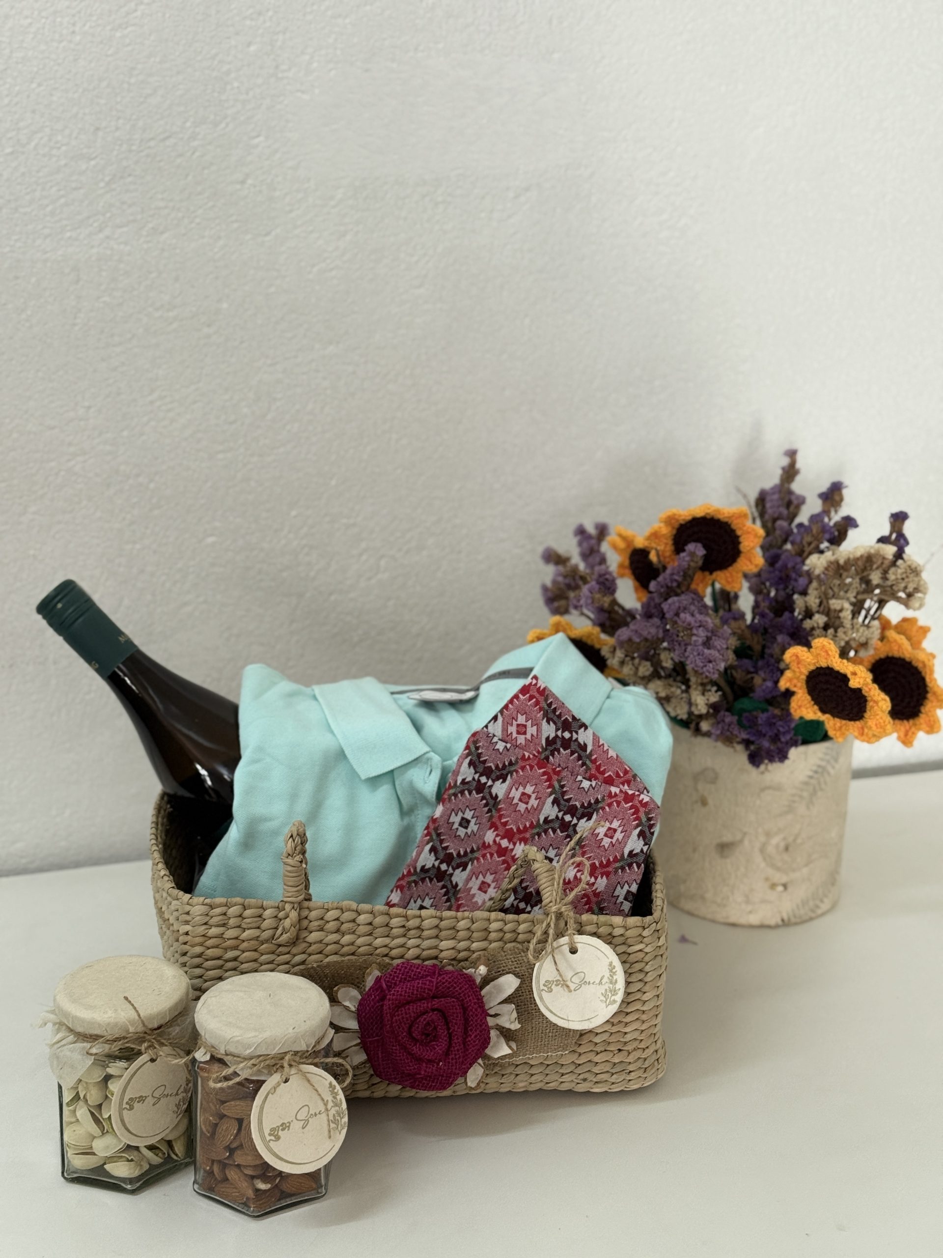 Father's Day Premium Basket