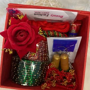 Saubhagya Teej Gift Box