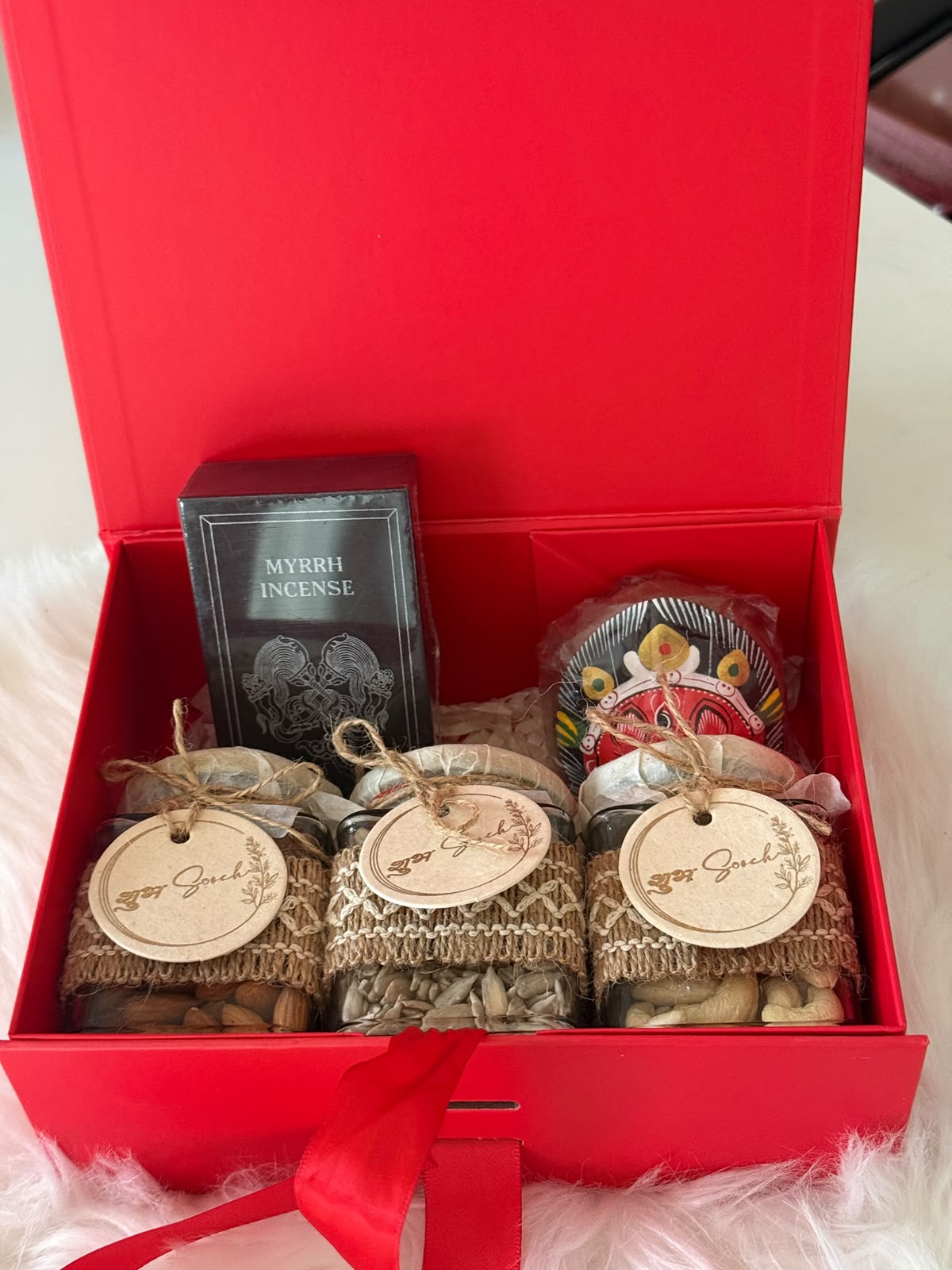 Dashain gifts box
