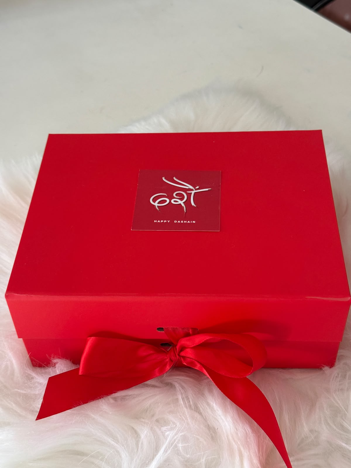 Dashain gifts box